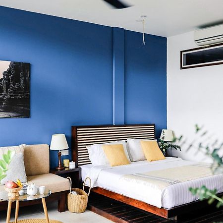 Ananda'S Apartment Siem Reap Exterior photo