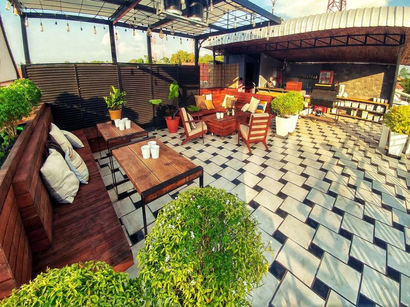 Ananda'S Apartment Siem Reap Exterior photo